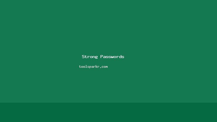 How to Create a Strong Password in 2026 (Step-by-Step)